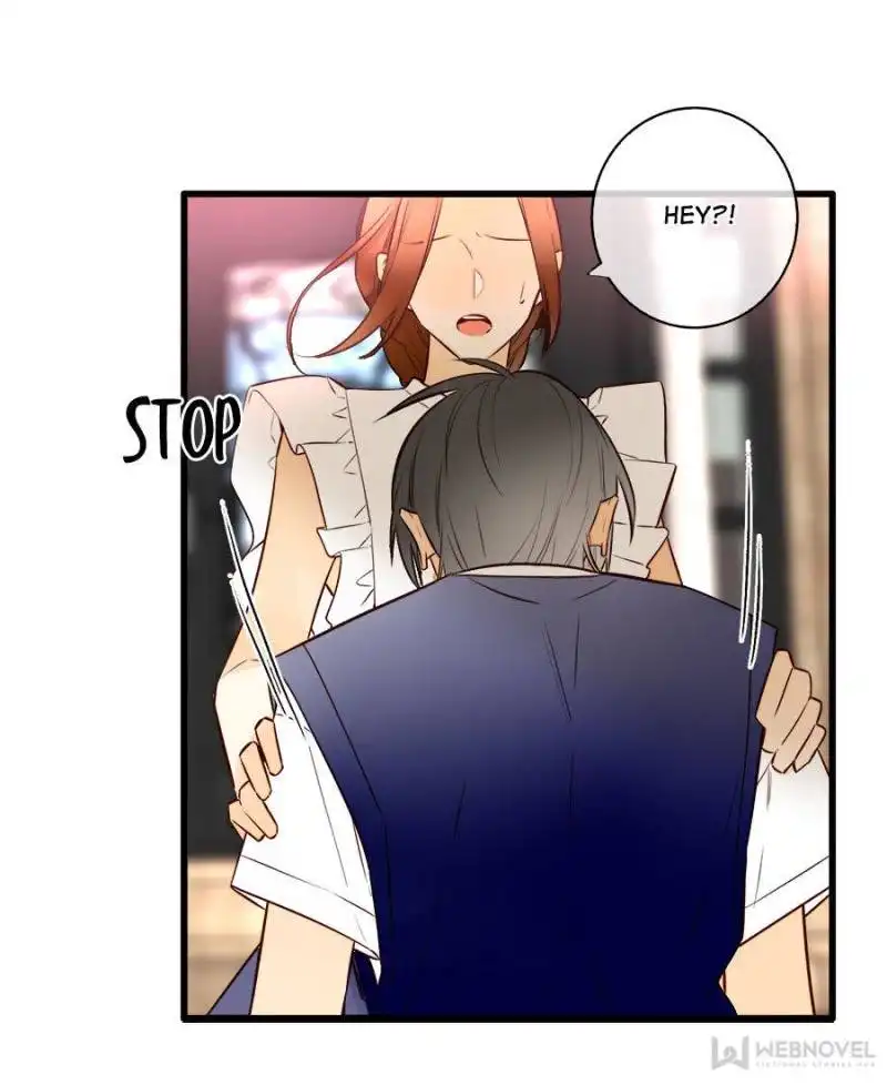 Stop! You Sexy Beast Chapter 124 29